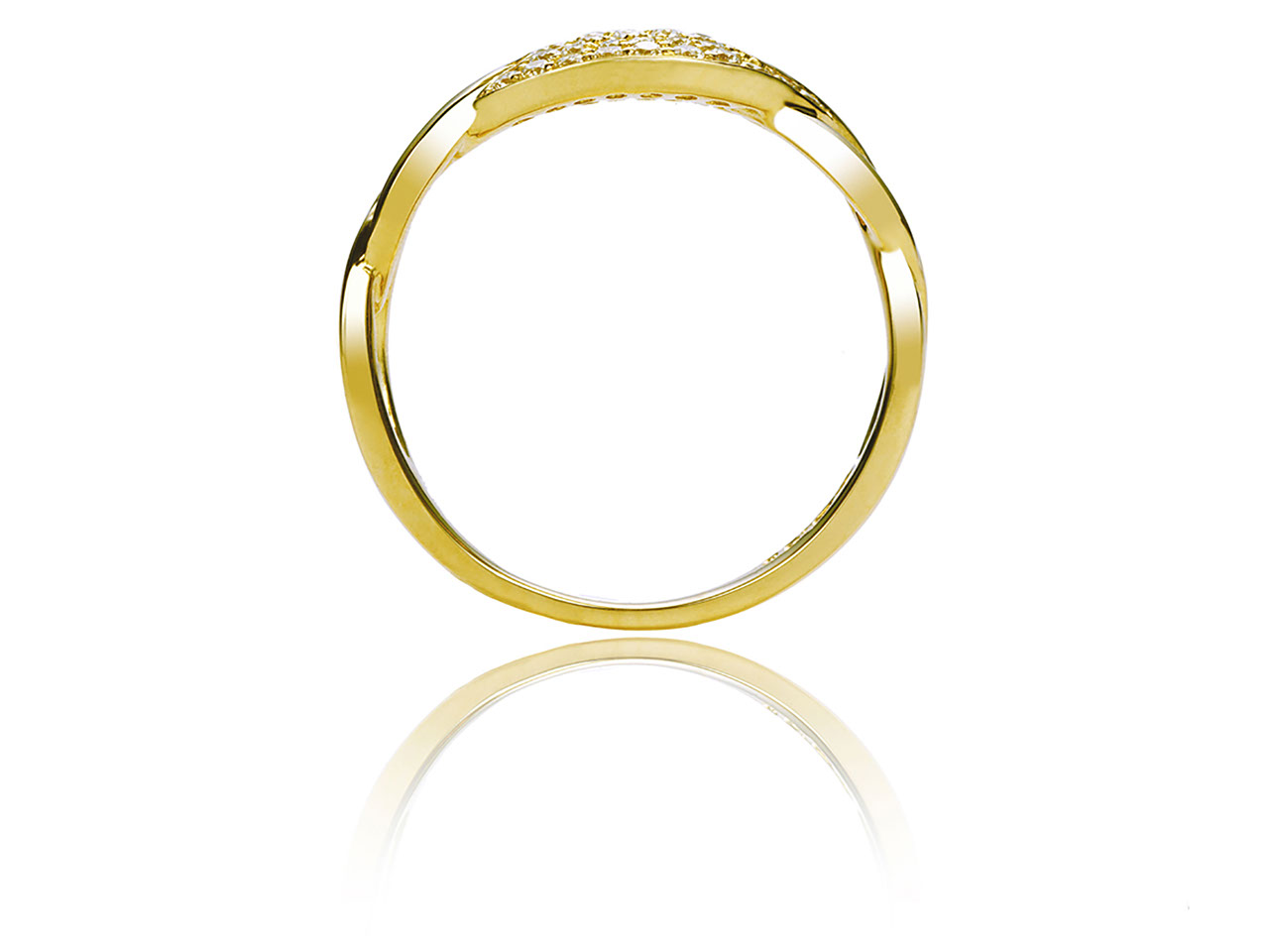 photographie d'une bague pour Adamence