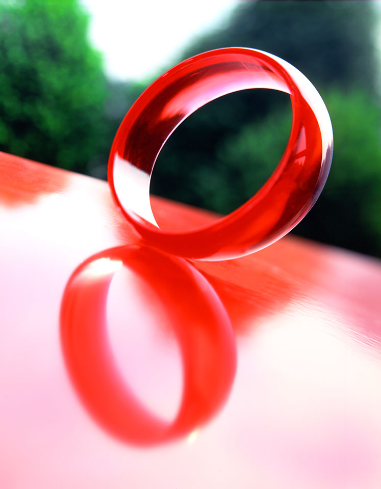 photographie d'un bracelet