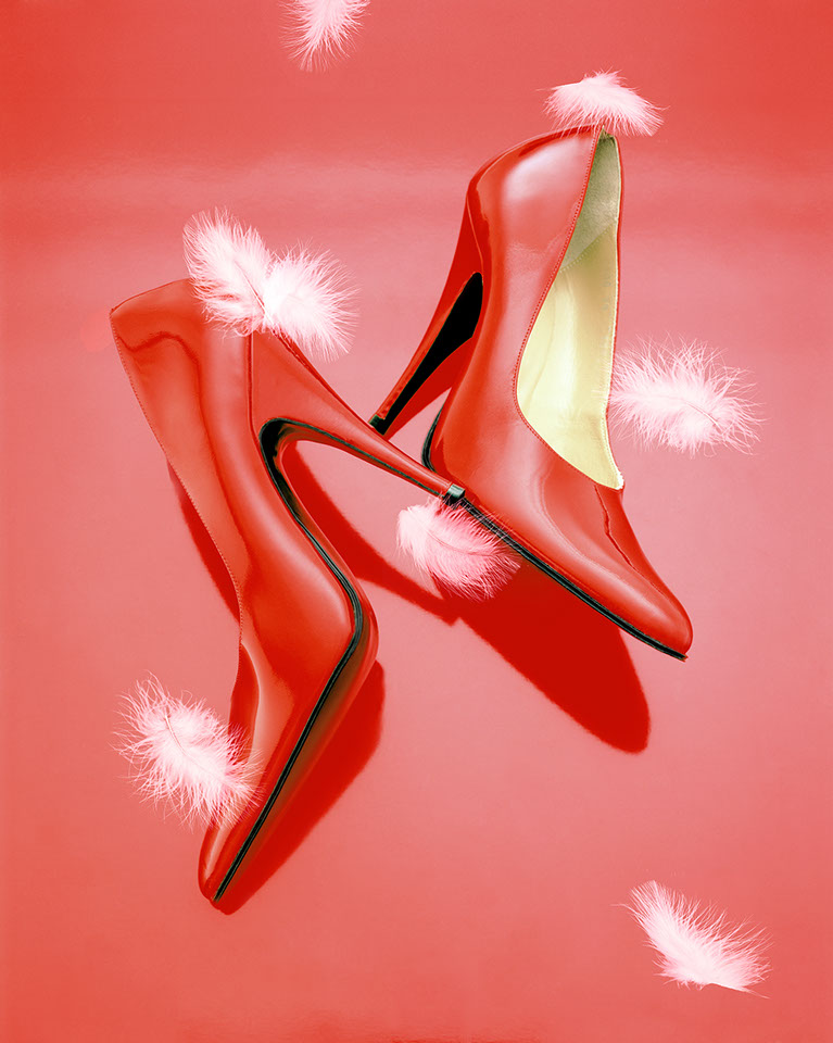 Photographie de chaussure pour San Marina