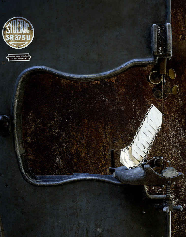 Photographie d'un bracelet