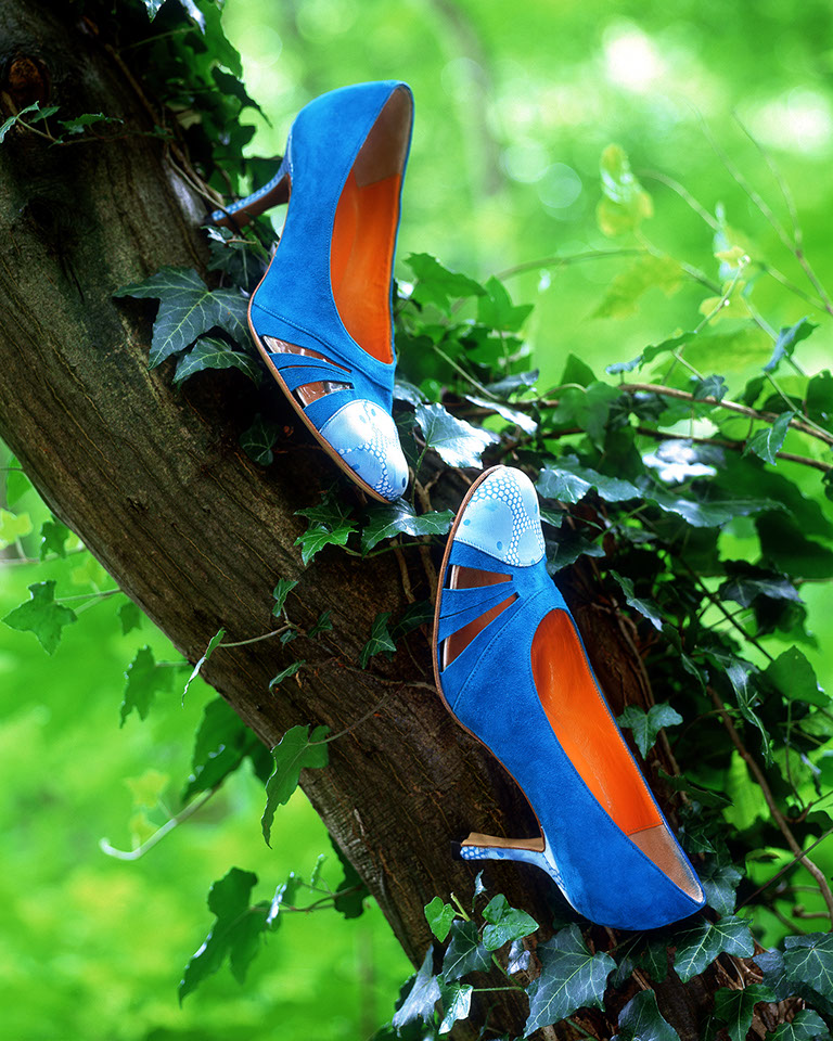 Photographies de chaussure